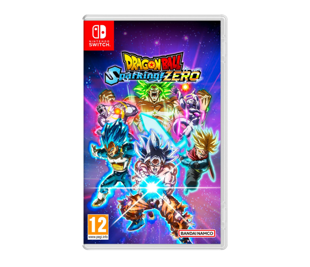 Switch DRAGON BALL: Sparking! ZERO - 1362897 - zdjęcie